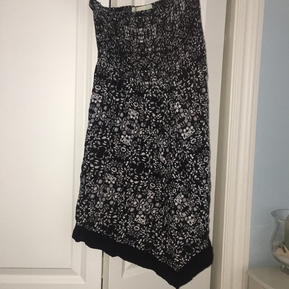 swim cover up/ dress